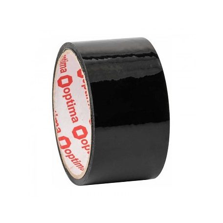 Colored adhesive tape fekete 48mm x 30m