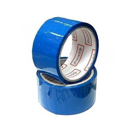 Colored adhesive tape kék 48mm x 30m