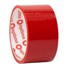 Colored ragasztószalag red 48mm x 30m