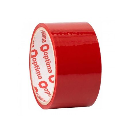 Colored ragasztószalag red 48mm x 30m