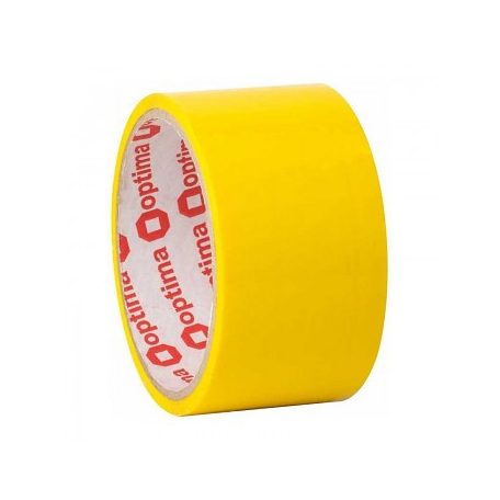 Colored ragasztószalag yellow 48mm x 30m