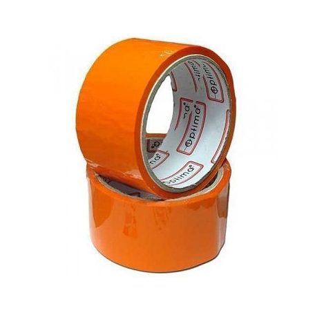 Colored ragasztószalag orange 48mm x 30m