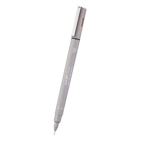 világos gray liner Uni Pin 0.1mm