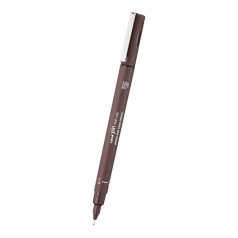 Szépia brown liner Uni Pin 0.1mm