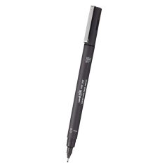 sötét gray liner Uni Pin 0.5mm