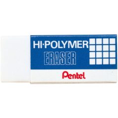 Pentel ZEH-05 HI polimer radír