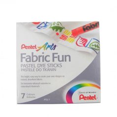 Fabric Fun fabric wax sticks set of 7 pcs