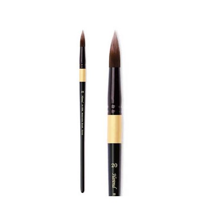 Herend 7500 kerek ecset - méret 6