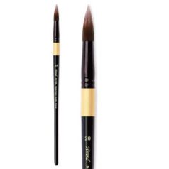 Herend 7500 kerek ecset - méret 8