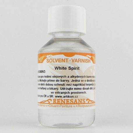 fehér spirit Renesans 100ml