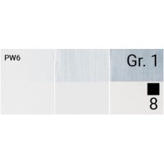 Gouache Renesans Cover 20ml – 01 Titán fehér