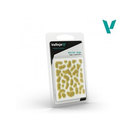 Vallejo Scenery S – Wild Tuft Beige