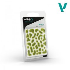 Vallejo Scenery – S – Wild Moss