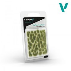 Vallejo Scenery L – Wild Tuft Dry Green