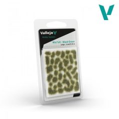 Vallejo Scenery L – Wild Tuft Mixed Green