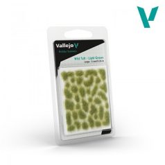 Vallejo Scenery L – Wild Tuft Light Green