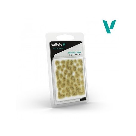 Vallejo Scenery L – Wild Tuft Beige