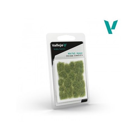 Vallejo Scenery XL – Wild Tuft Autumn
