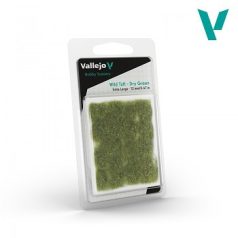 Vallejo Scenery XL – Wild Tuft Dry Green