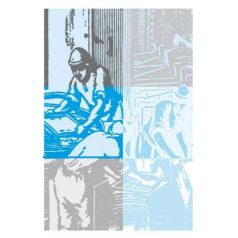 Grafikai papír Schut Simili Japan 225g 64x96cm