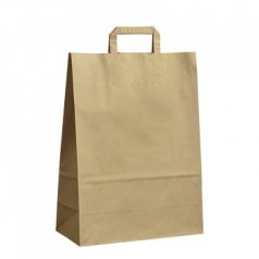 Nagy nyomtatás nélküli papírtáska