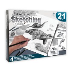 Rajztanitas - Grafikai készlet - Rajzolj könnyen Tengeri élővilágot!