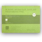 Akvarelltömb - Baohong Pure Cotton Cold Pressed Watercolor Paper Pad 380x260mm