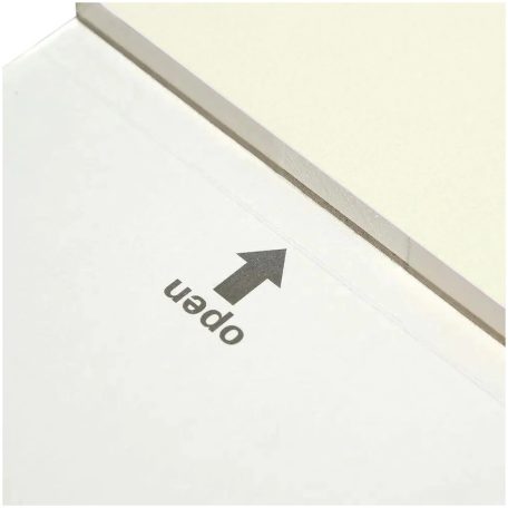 Akvarelltömb - Baohong Pure Cotton Cold Pressed Watercolor Paper Pad 380x260mm