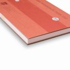 Akvarelltömb - Baohong Pure Cotton Hot Press Watercolor Paper Pad 380x260mm