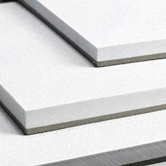   Akvarelltömb - Baohong Pure Cotton Rough Watercolor Paper Pad 380x260mm