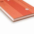 Akvarelltömb - Baohong Pure Cotton Hot Pressed Watercolor Paper Pad 310x210mm