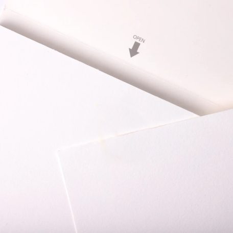 Akvarelltömb - Baohong Pure Cotton Hot Pressed Watercolor Paper Pad 310x210mm