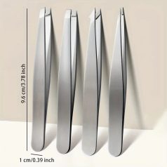 Hobbi csipesz készlet - 4 db-os