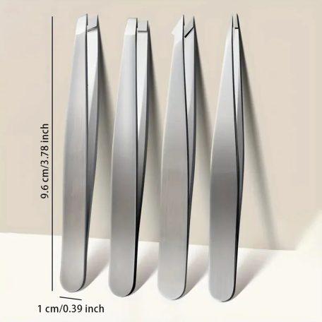 Hobbi csipesz készlet - 4 db-os