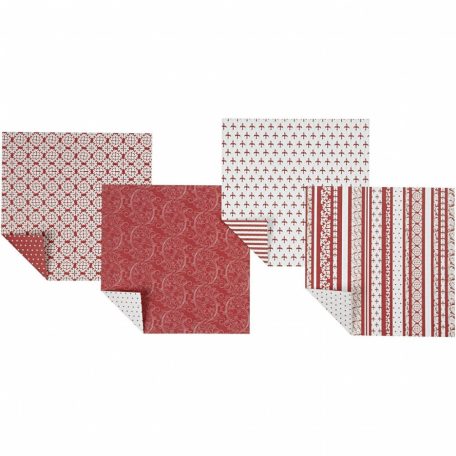 Origami papír - Koppenhága