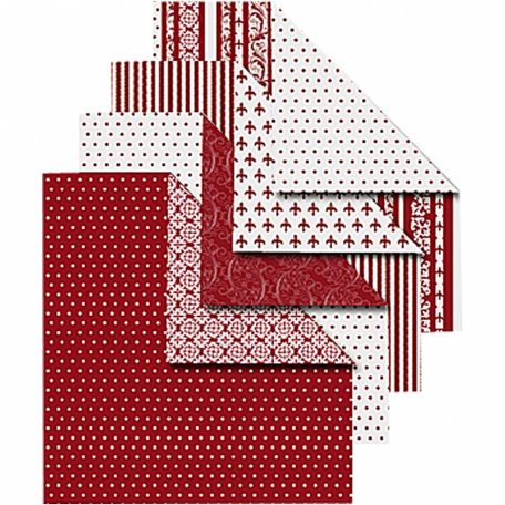 Origami papír - Koppenhága