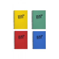 Clairefontaine Zap Book spirálkötött rajztömb papírból- 80g/m2 160 ív A