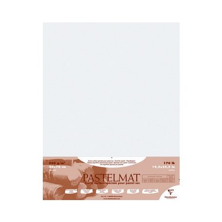 Clairefontaine Pastelmat íves papír 360g 50x70cm - Bézs