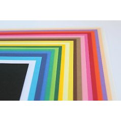 Színes karton MAYA 270 g/m2 50 x 70 cm Fehér 63