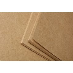 KRAFT papír barna/barna 275 g/m2 - 50 x 70 cm