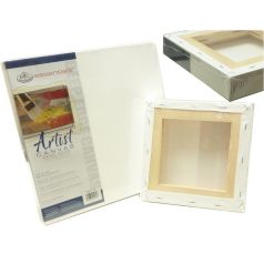   3D festővászon, széles keretre feszített, kétszer alapozott - Különböző méretekben