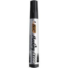 Alkoholos marker, 3,7-5,5 mm, vágott, BIC "ECO...