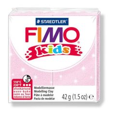 Gyurma, 42 g, égethető, FIMO "Kids", gyöngyház...