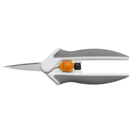 Varróolló, 16 cm, FISKARS "EasyAction", szürke