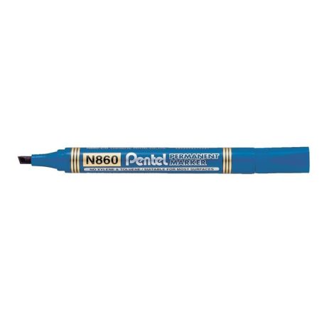 Alkoholos marker, 0,6-4,5 mm, vágott, PENTEL "N...