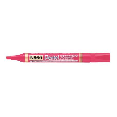 Alkoholos marker, 0,6-4,5 mm, vágott, PENTEL "N...