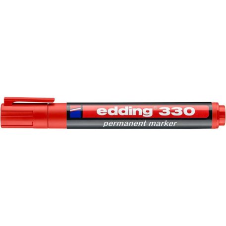 Alkoholos marker, 1-5 mm, vágott, EDDING "330",...