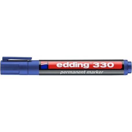 Alkoholos marker, 1-5 mm, vágott, EDDING "330",...