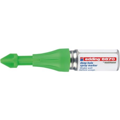 Furatjelölő-marker spray, EDDING "8870-1", neon...