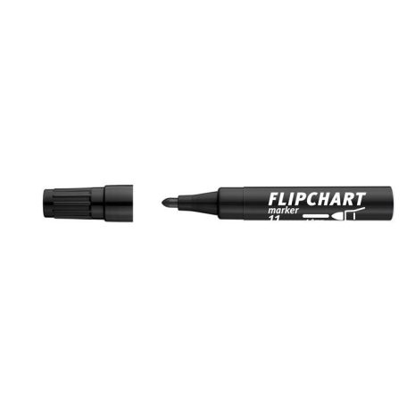 Flipchart marker, 1-3 mm, kúpos, ICO "Artip 11"...